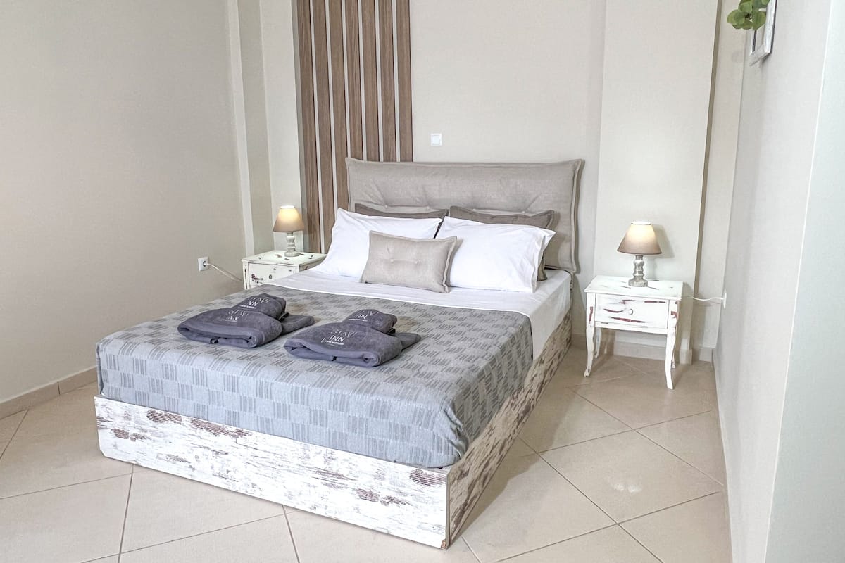 Habitación triple Confort | 1 habitación y ropa de cama de alta calidad