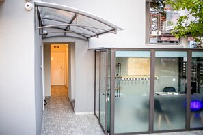 Reception - STAY INN LUXURY APARTMENTS (Nea Propontida)