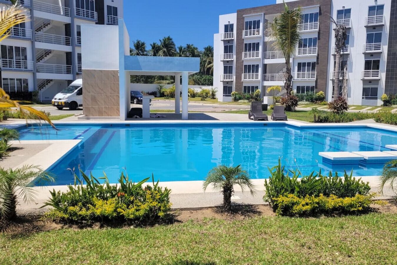 Paktinemi Diamante Fantastic View / Pool / Beach Club