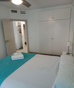2 bedrooms, free WiFi