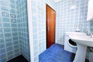 Dusche, Bidet