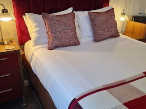 Double Room, Ensuite (Junior Suite)
