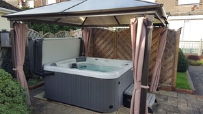 Sauna, hot tub - Brookside (Brixham)
