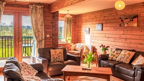 Lounge - The New Farmhouse (Biggar)
