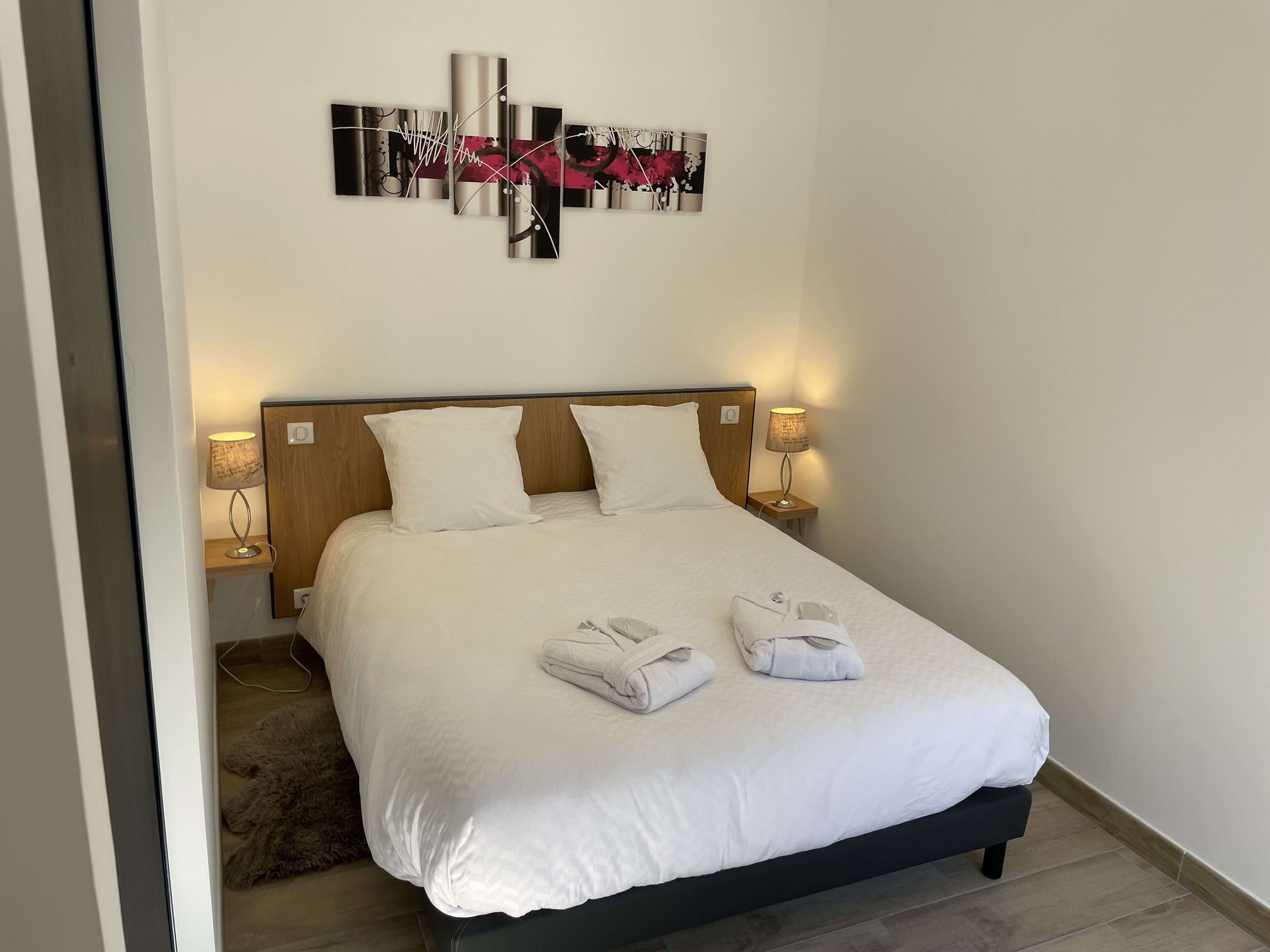 Gite Saint Christophe