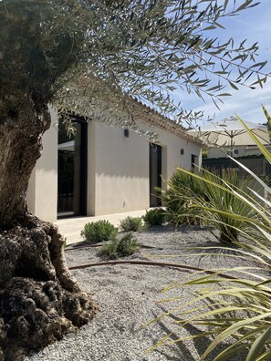 Details aan de buitenkant