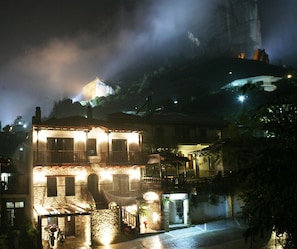 Vista desde la propiedad