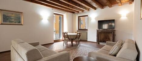 Apartemen | Area keluarga