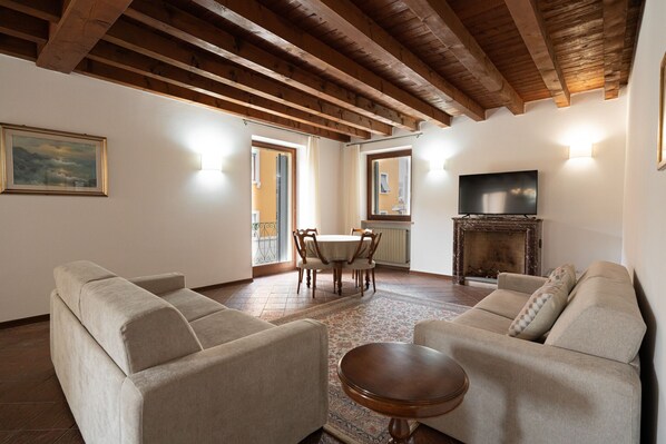 Appartement | Coin séjour