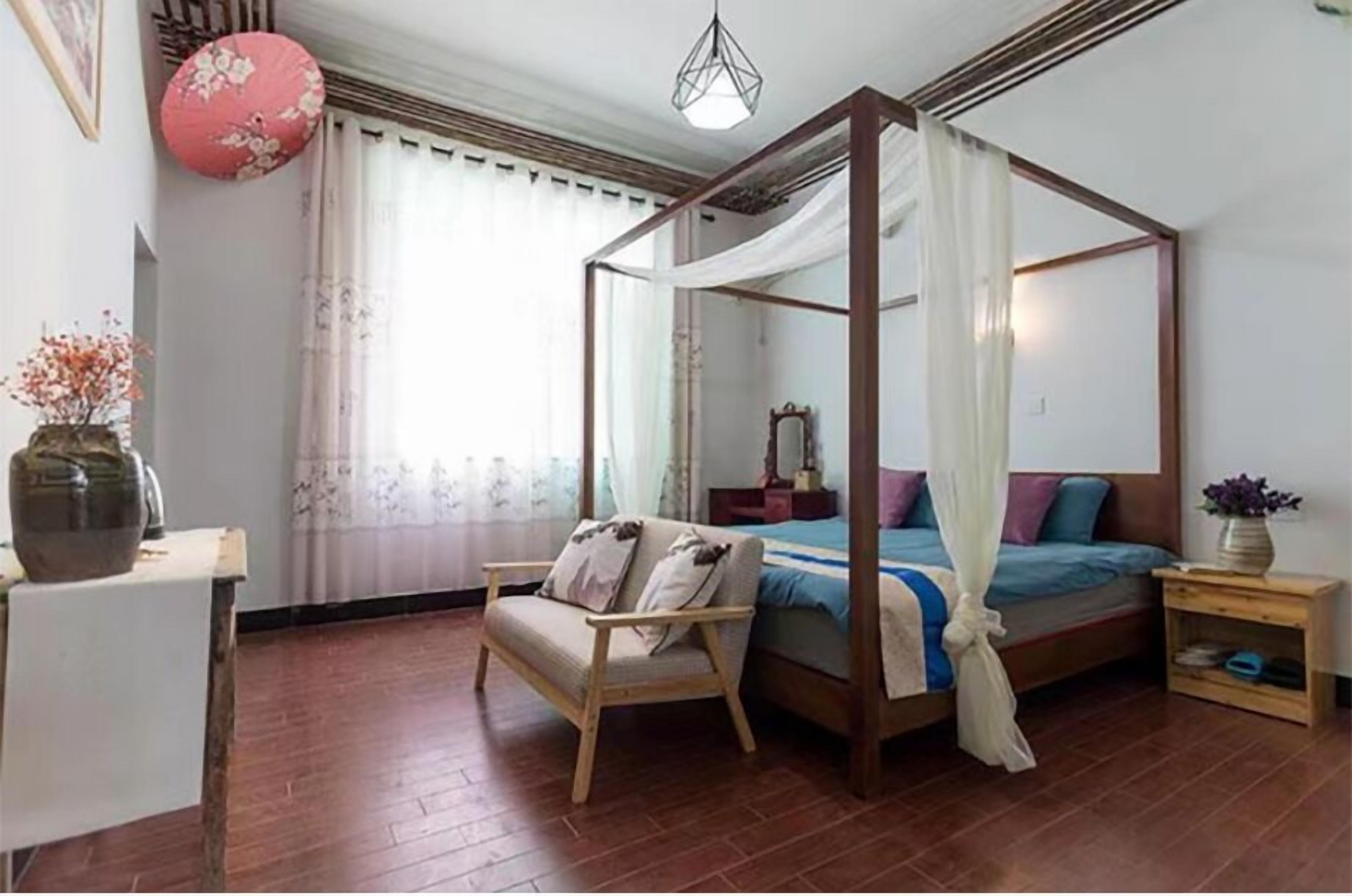 1 makuuhuone, ilmainen Wi-Fi