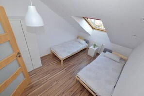 3 Schlafzimmer, Bügeleisen/Bügelbrett, WLAN, Bettwäsche