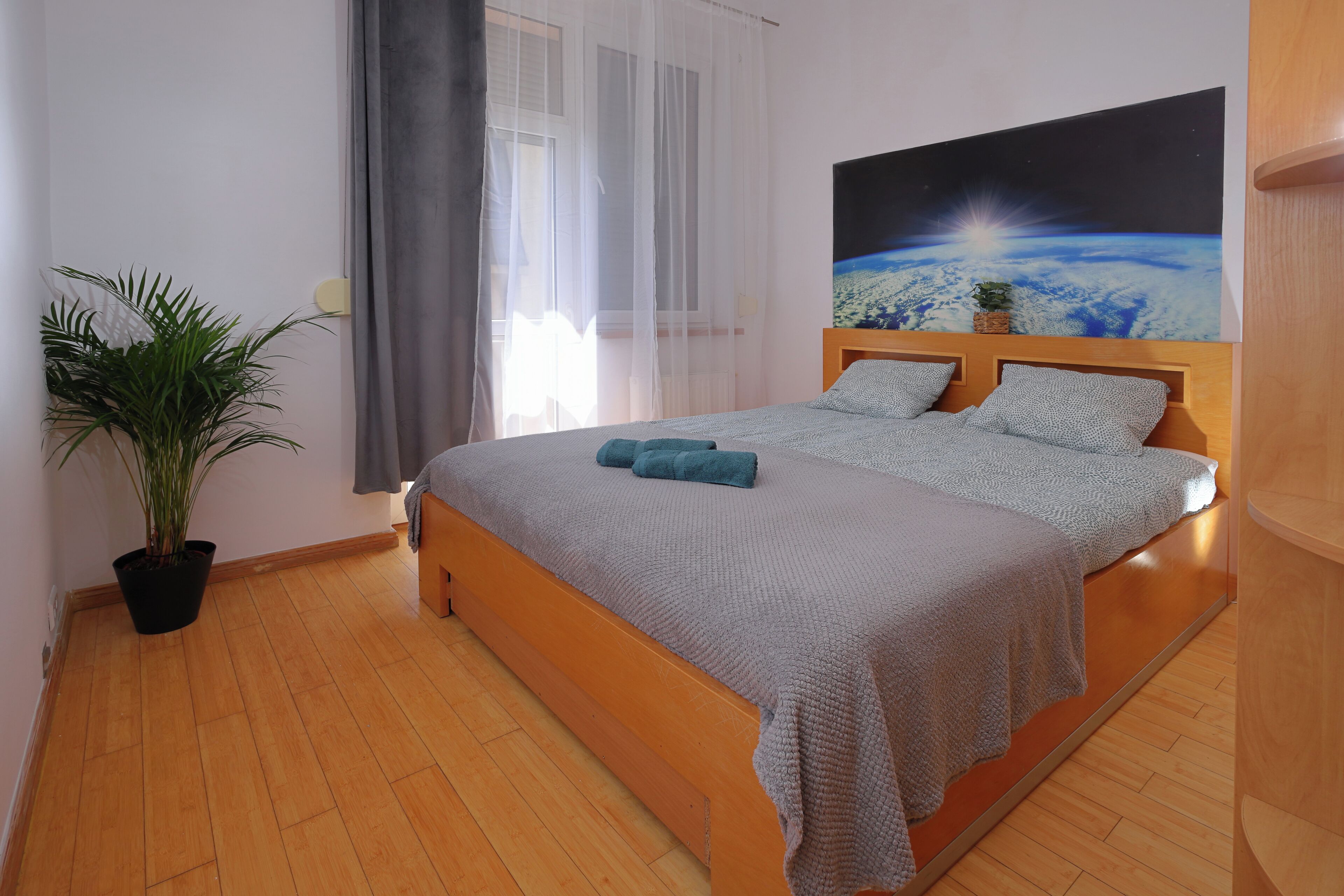 3 Schlafzimmer, Bügeleisen/Bügelbrett, WLAN, Bettwäsche