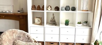 Vakantiehuis Chez' Elle te Blankenberge, 4 min van het Strand