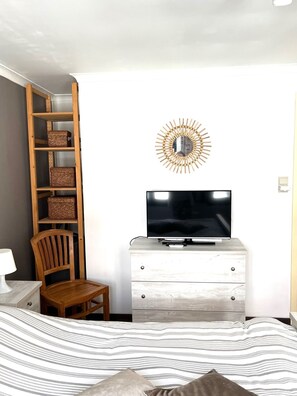 3 habitaciones, wifi y ropa de cama