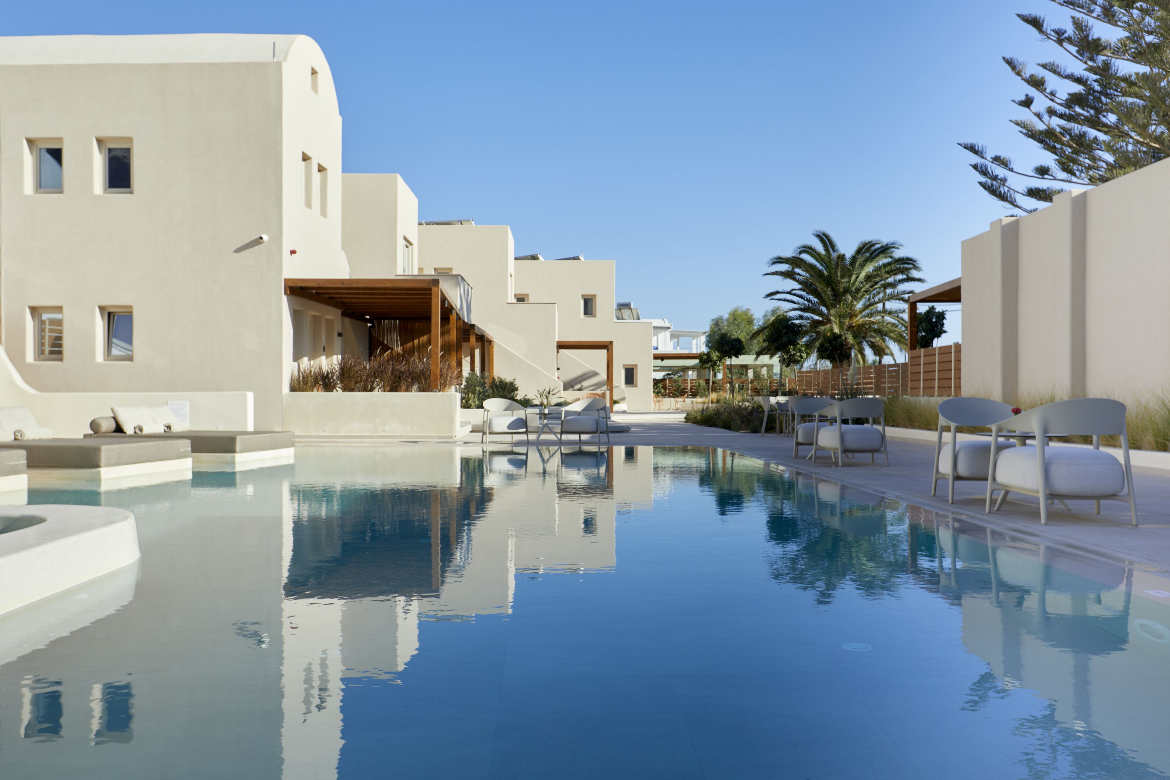 Foto - Apricus Suites