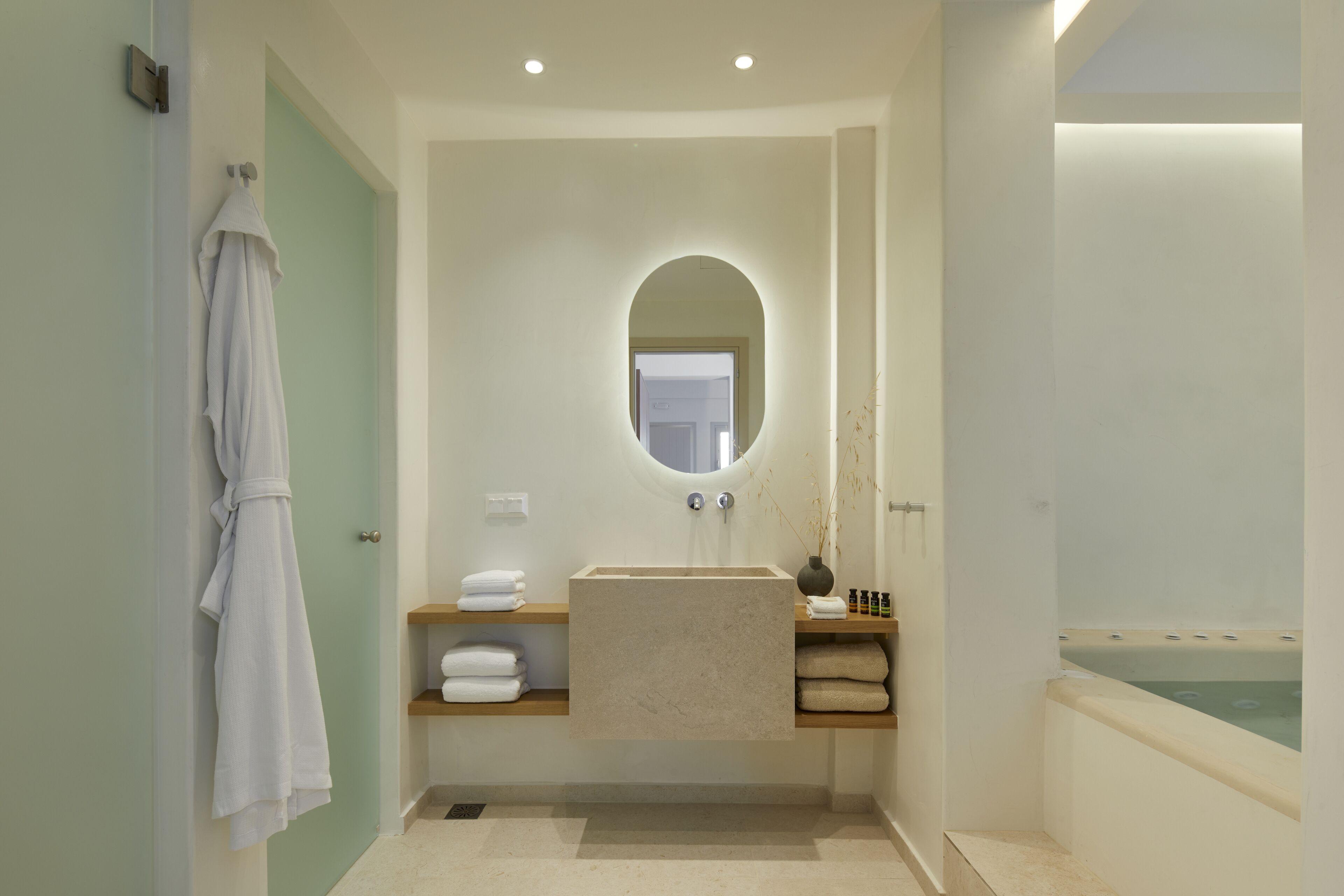 Foto - Apricus Suites