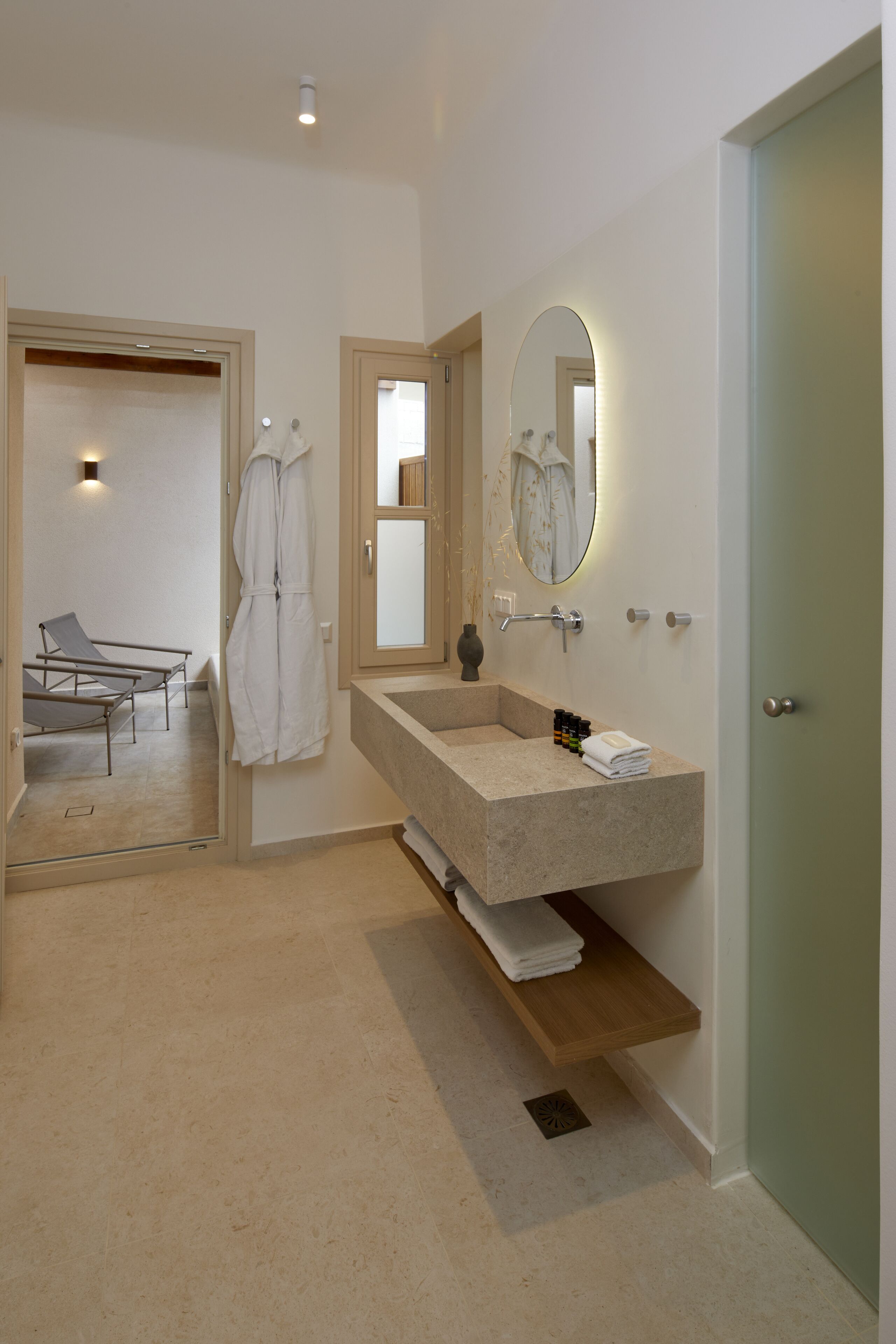 Foto - Apricus Suites