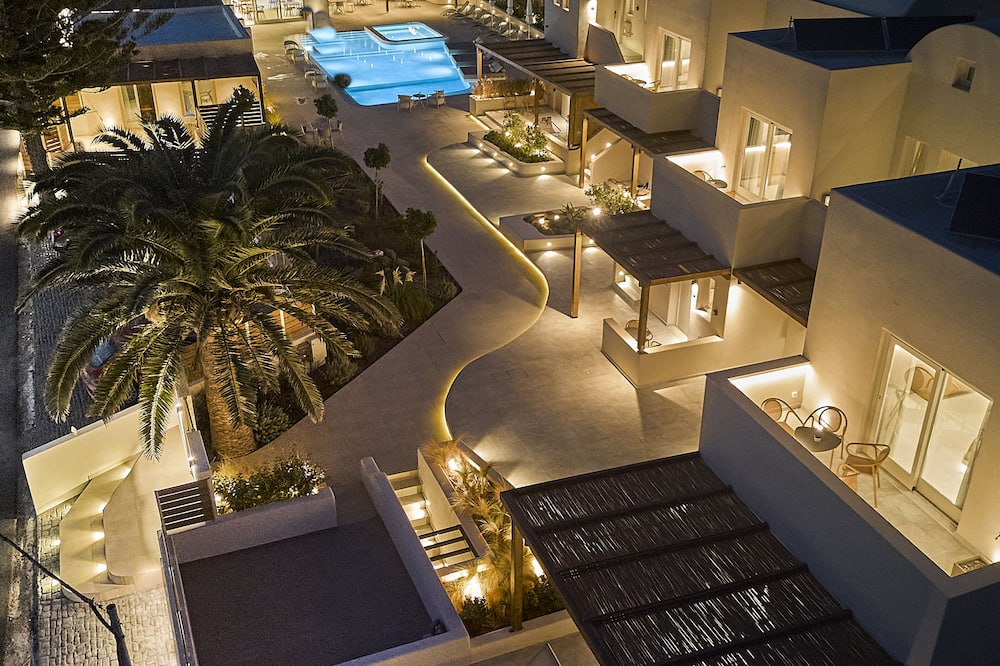Apricus Suites