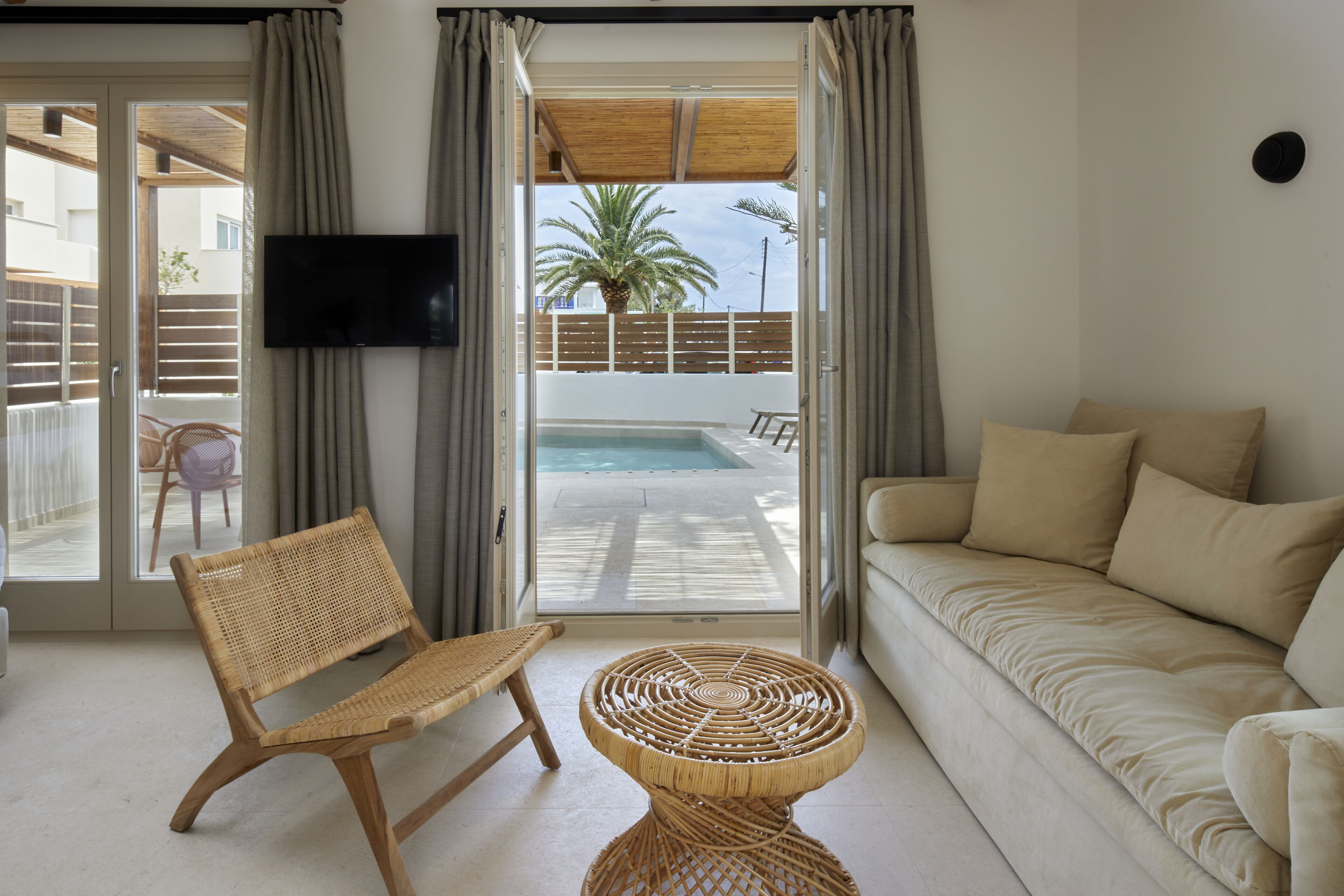 Foto - Apricus Suites