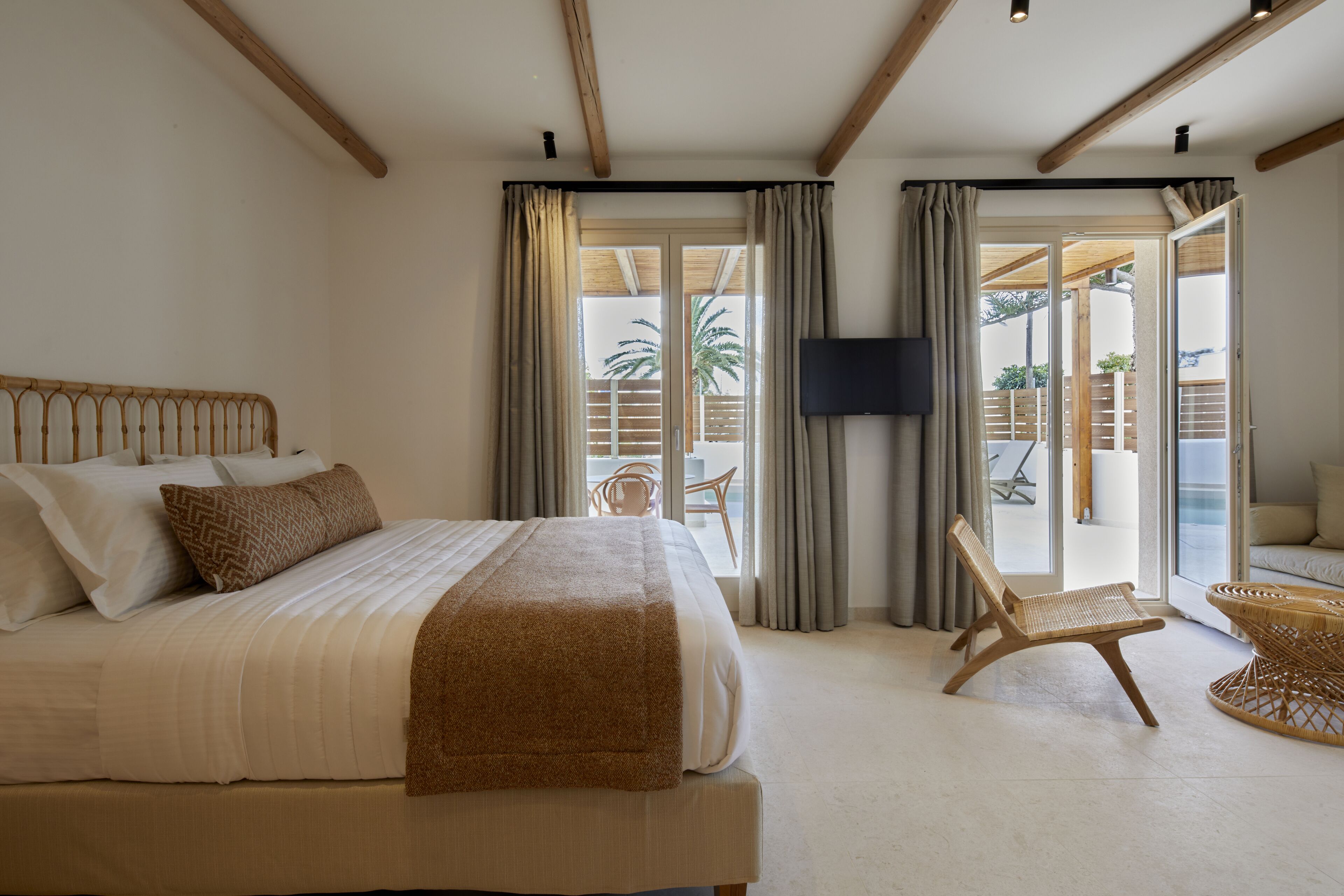 Foto - Apricus Suites