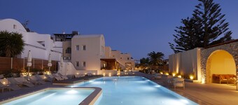 Apricus Suites