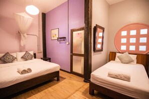 Kamar Basic | Wi-Fi gratis