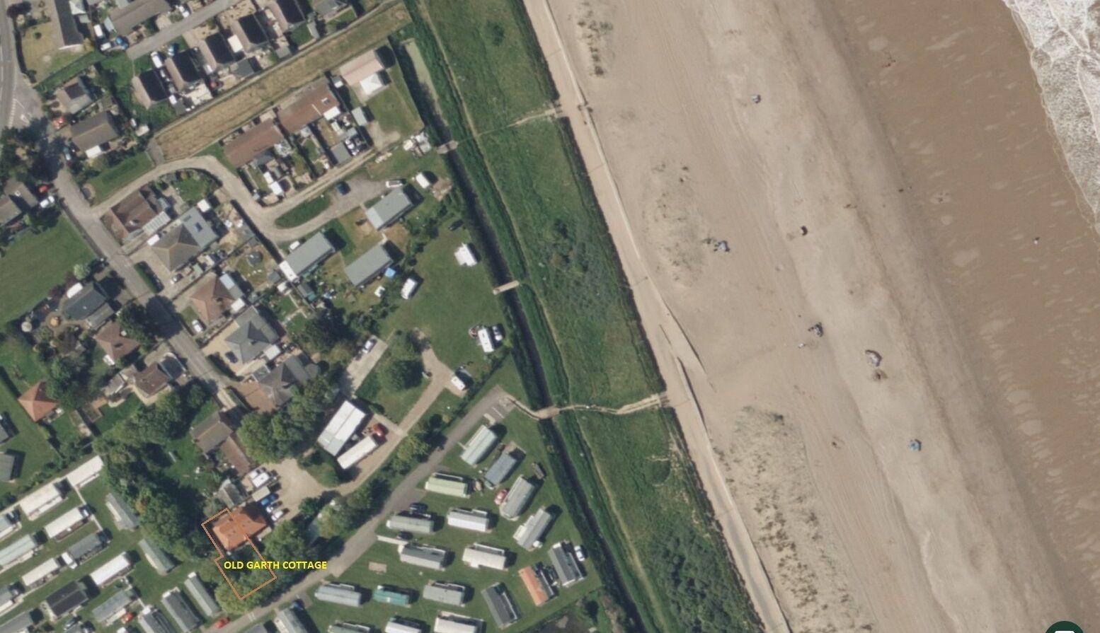 Breakwater Beach Cottage - Direct Beach Access