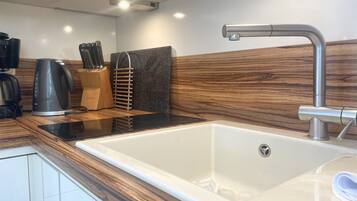 Herdplatte, Geschirrspüler