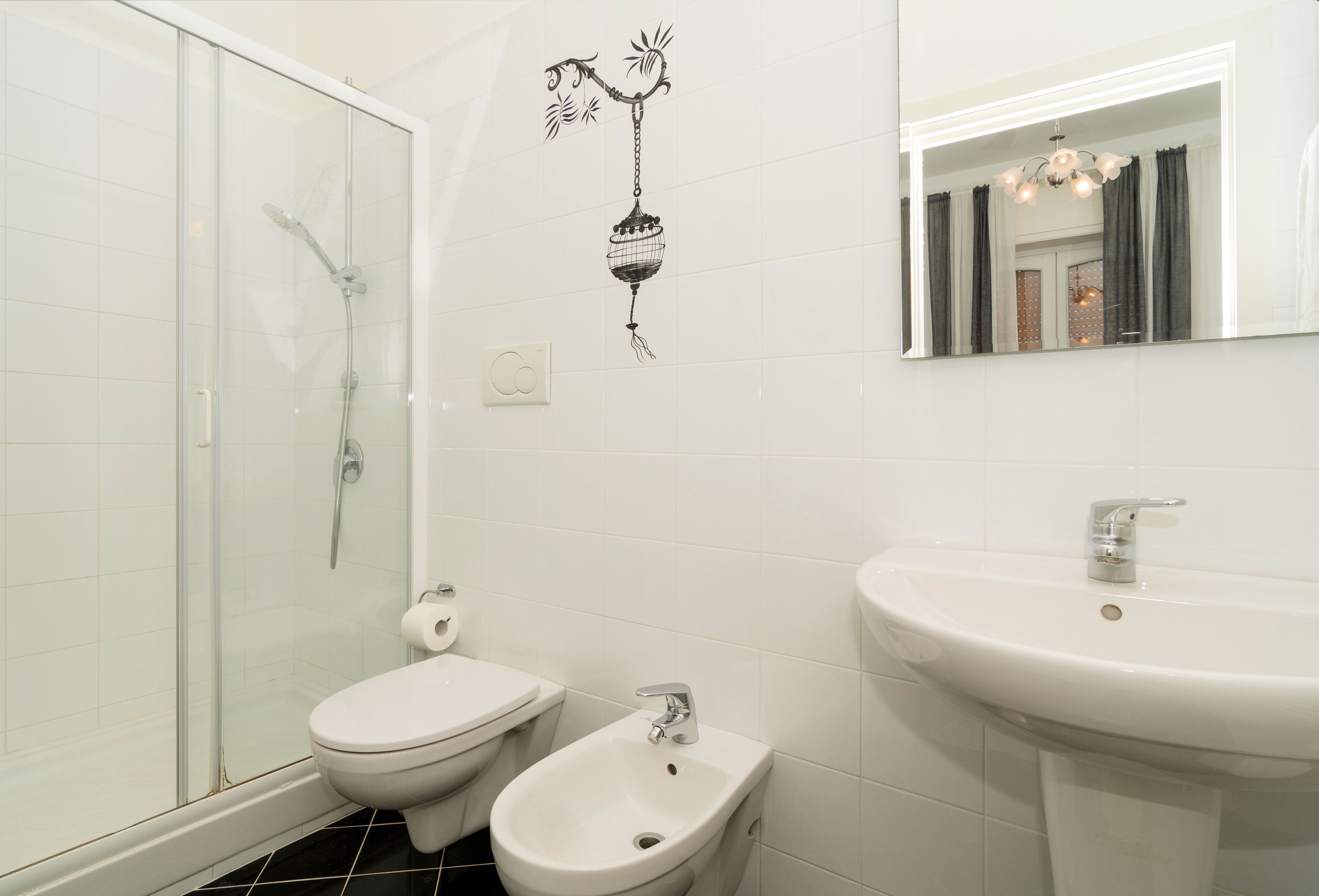 Luminoso e centrale appartamento a pochi minuti da Sorrento