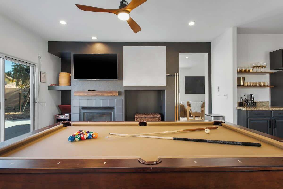 Games room