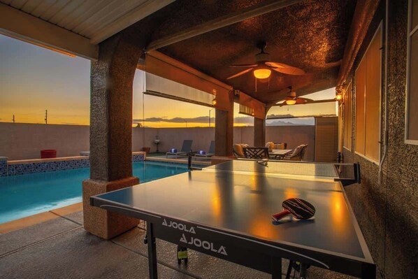 Piscine