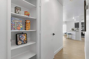 Salle de jeux