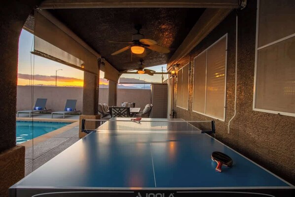 Piscina