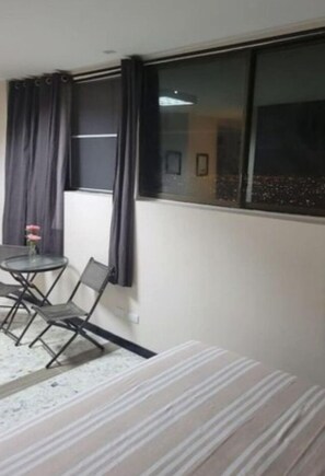1 habitación y wifi 