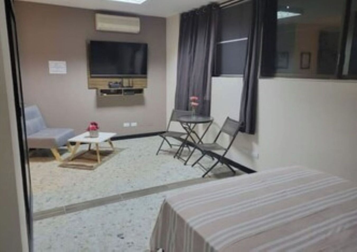 1 Schlafzimmer, WLAN