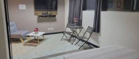 1 Schlafzimmer, WLAN