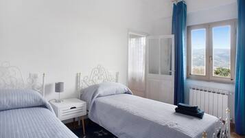 2 slaapkamers, gratis wifi, beddengoed