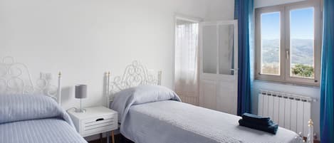 2 Schlafzimmer, kostenloses WLAN, Bettwäsche