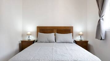 2 slaapkamers, gratis wifi, beddengoed