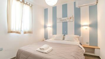 2 bedrooms, free WiFi, bed sheets