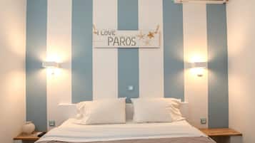 2 Schlafzimmer, kostenloses WLAN, Bettwäsche