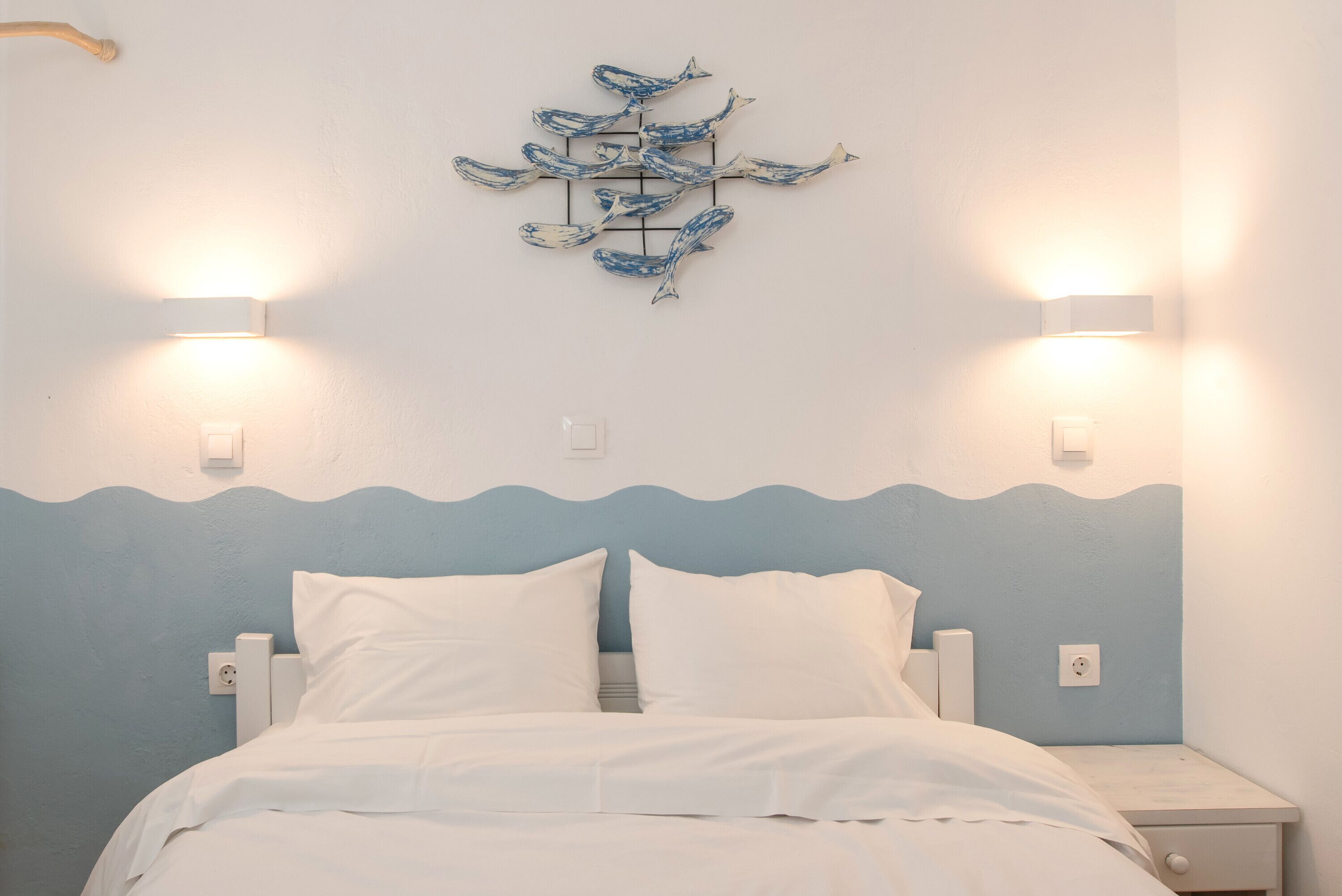 1 chambre, Wi-Fi gratuit, draps fournis