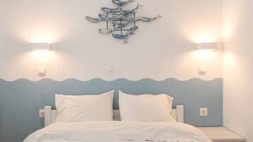 1 soveværelse, gratis Wi-Fi, sengetøj