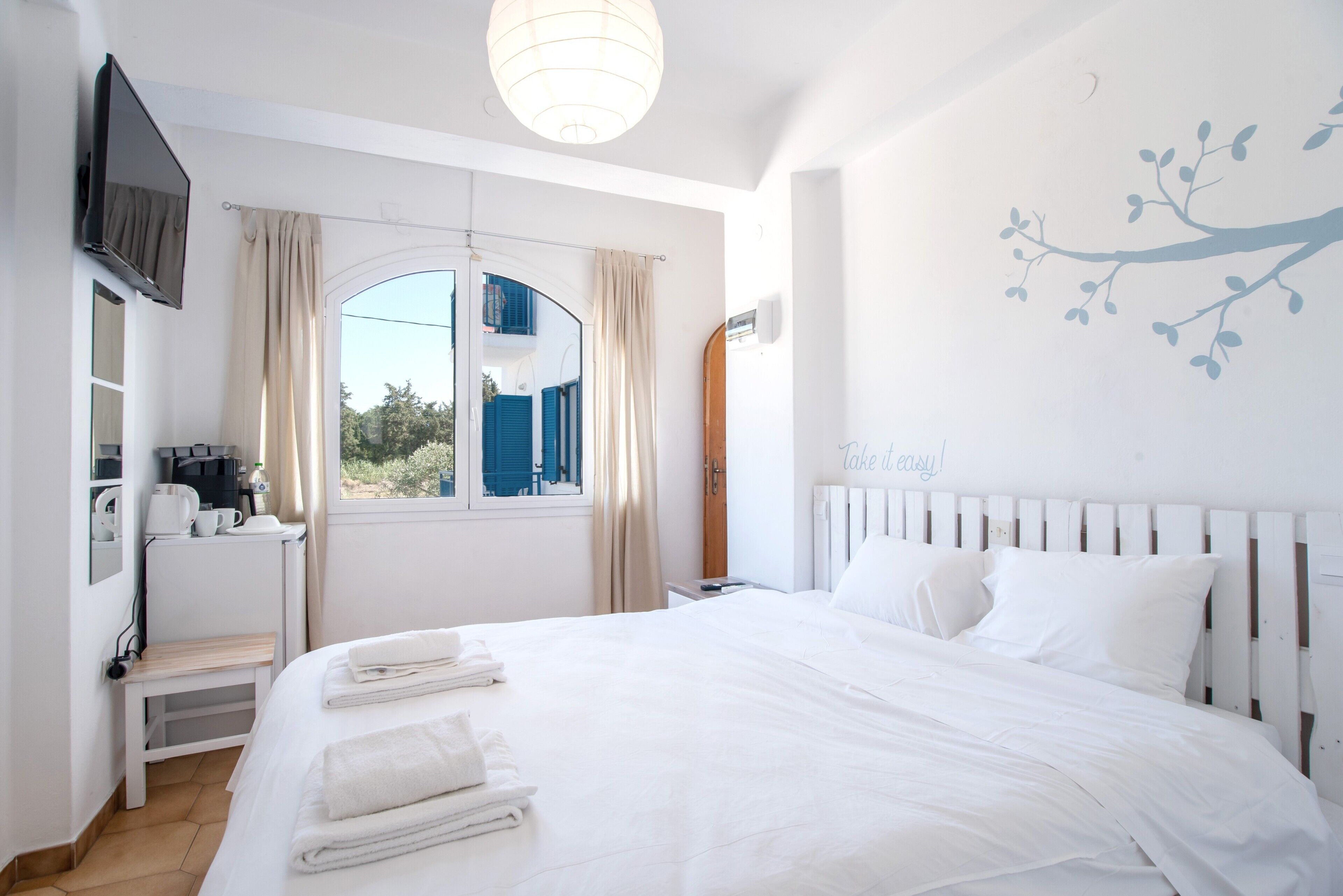 1 slaapkamer, gratis wifi, beddengoed