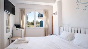 1 chambre, Wi-Fi gratuit, draps fournis