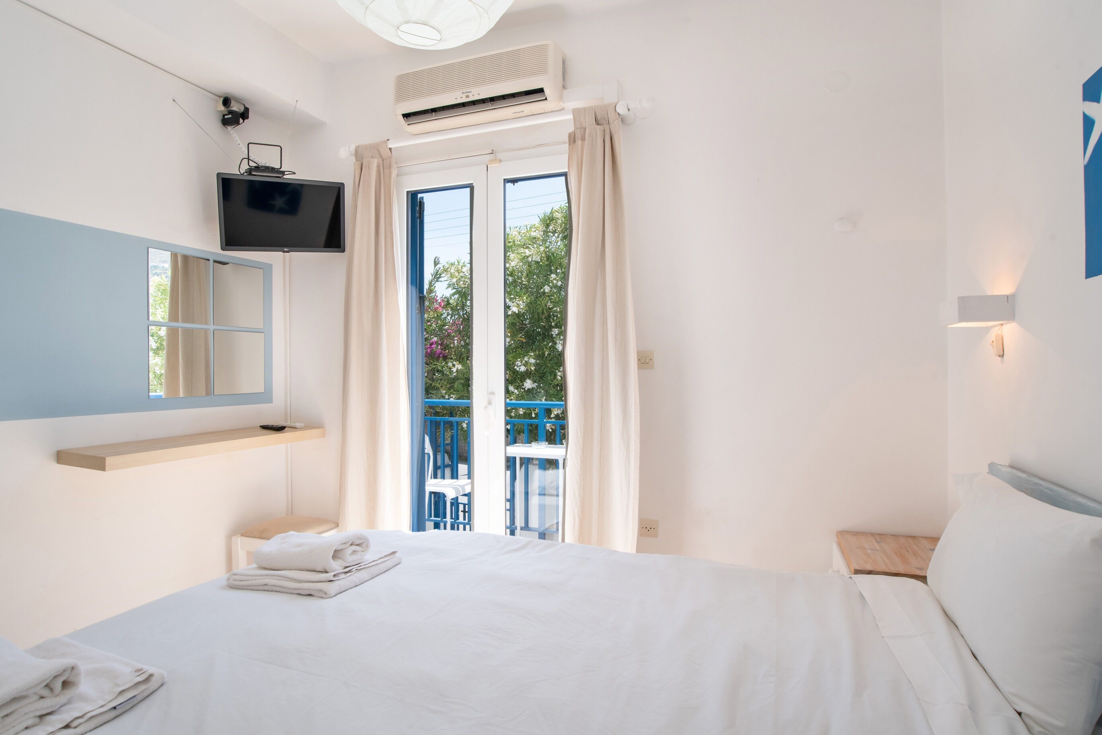 2 soverom, wi-fi (inkludert) og sengetøy