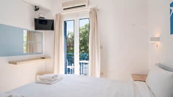 2 soverom, wi-fi (inkludert) og sengetøy