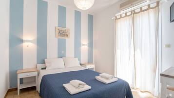 1 habitación, wifi gratis y ropa de cama