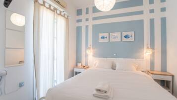 1 slaapkamer, gratis wifi, beddengoed