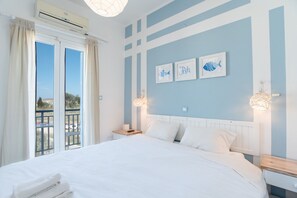 1 chambre, Wi-Fi gratuit, draps fournis